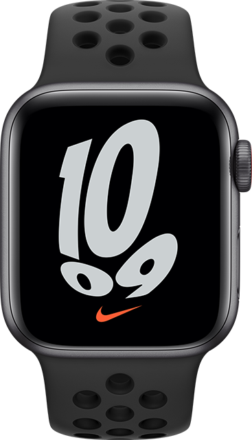 Space Gray Aluminum Black